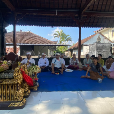 Refleksi Tumpek Krulut: Kemenag Klungkung Jadikan Seni Gamelan sebagai Media Pembangun Keharmonisan