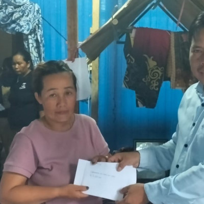 Duka Mendalam Umat Kaharingan, Kemenag Hadiri Tradisi Sakral Pengantaran Liau Sang Tokoh Umat Umat