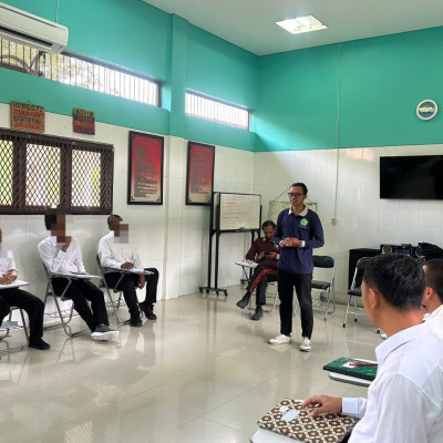 Bekali Nilai Panca Nyama Brata, Kemenag Bangli Perkuat Mental Pasien Rehabilitasi NAPZA di RSJ