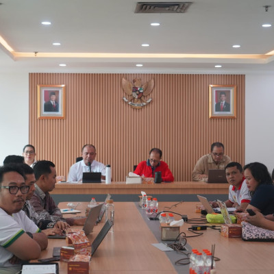 Buda Sanggrahana Rumuskan Percepatan Widyalaya Negeri dan Penguatan Publikasi