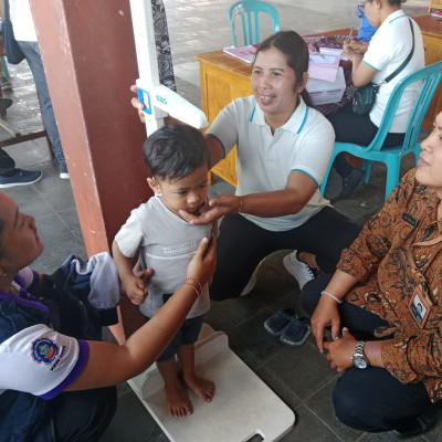 Penyuluh Agama Hindu Klungkung Perkuat Layanan Masyarakat melalui Sinergi Kesehatan, Rumah Ibadah, dan Demokrasi