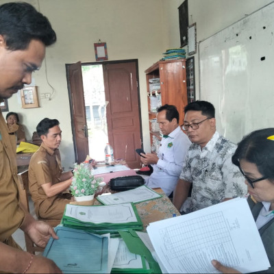 LANUS Permudah Layanan TPG, Guru Agama Hindu Nusa Penida Tak Perlu Menyeberang ke Daratan