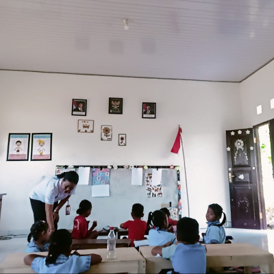 Tanamkan Nilai Ketuhanan Sejak Dini melalui Edukasi Interaktif di TK Surya Bhakti Kumara