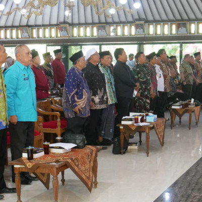 Merawat Harmoni dari Masa Lampau, Bedah Buku Jejak Kerukunan Mataram Kuna Sukses Digelar di Klaten