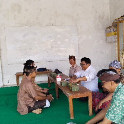 Berpedoman pada Manawa Dharmasastra, Bimbingan Catin di Lampung Tengah Tekankan Kesetiaan Sepanjang Hayat