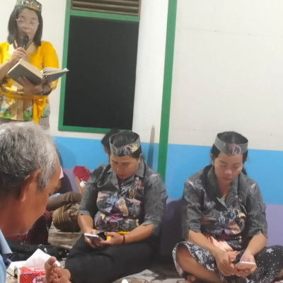 Mengenal Maluput Hajat, Tradisi Syukuran Rumah dalam Hindu Kaharingan yang Serupa Melaspas di Bali