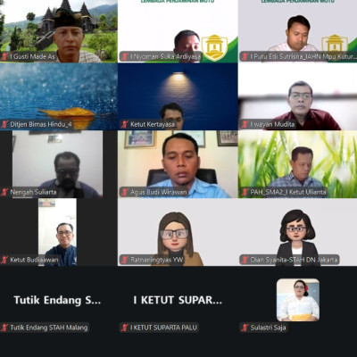 Transformasi Digital Tata Kelola Dosen, Pelaporan BKD PTKHS Kini Terpusat di Aplikasi SISTER