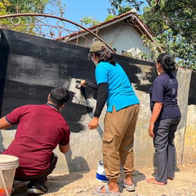 Gerbang Pura Klaten, Gerakan Bersama Merawat Pura dan Menguatkan Pelayanan Umat