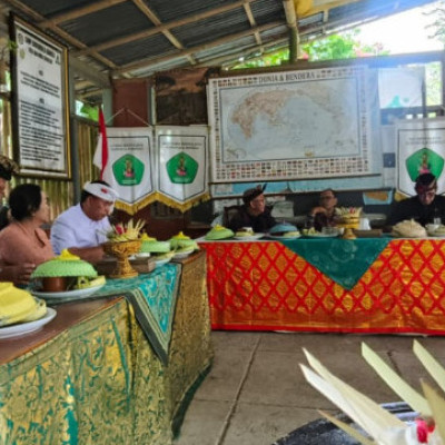 Directorate General of Hindu Community Guidance Reinforces Commitment State Institutionalization and Development of Widyalaya Gurukula Bangli