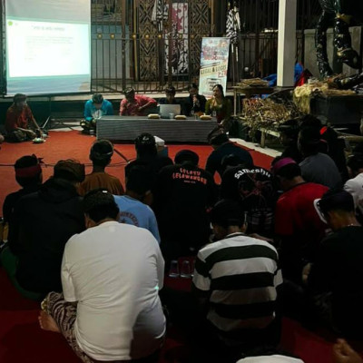 Siap Menikah Secara Hindu, Penyuluh Bangli Bekali Yowana Tembuku Kelod Menuju Gṛhastha