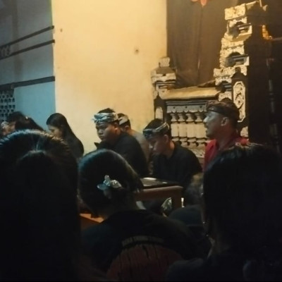 Perkuat Karakter Generasi Muda, Kemenag Karangasem Bekali Sekaa Truna Mekar dengan Ajaran Tat Twam Asi