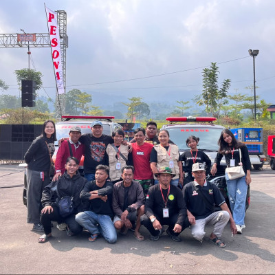 Laga Amal Jaga Baya Bhima Berbuah Mobil Layanan Umat, Pelayanan Gratis untuk Semua