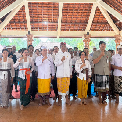 Dari Keluarga, Dharma Bertumbuh: Sukinah 2026 Perkuat Fondasi Keluarga Hindu