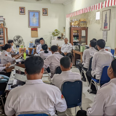 Penyuluh Hindu Klaten Didorong Perkuat Kreativitas Digital, Media Sosial Jadi Ruang Edukasi Dharma