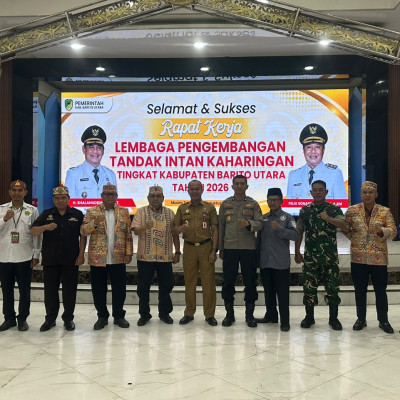 Raker LPT-IK Barito Utara Evaluasi Program, Siapkan Pembinaan Menuju Festival 2027