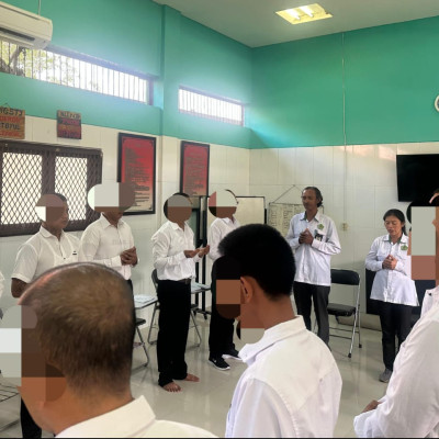 Penyuluh Hindu Kemenag Bangli Perkuat Pemulihan Rehabilitan NAPZA melalui Empat Pilar