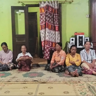 Tilem Karo dan Anjangsana, Umat Hindu Ngaru Aru Perdalam Makna Tri Rna