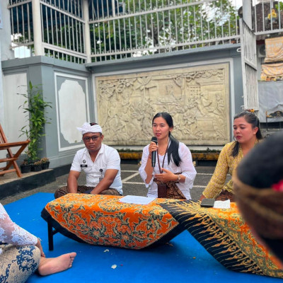 Apa Itu Klesa? Penyuluh Hindu Klungkung Ajak Warga Binaan Mengenali Penghalang dalam Diri