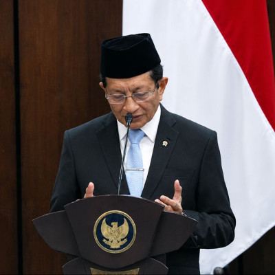 Apa Doa Menag dalam Sidang Tahunan-Sidang Bersama 2026? ini Lengkapnya