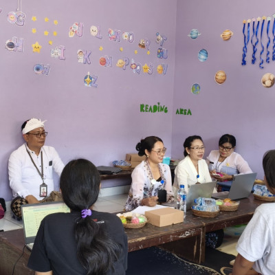 Jelang Visitasi Akreditasi, Kemenag Klungkung Dorong Penguatan Mutu Pratama Widyalaya