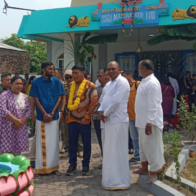 Aadi Thimithi Tiruvila Deli Serdang, Umat Hindu Tamil Jaga Warisan Leluhur