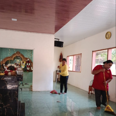Sapu, Gotong Royong, dan Dharma: Cara Sederhana Merawat Alam