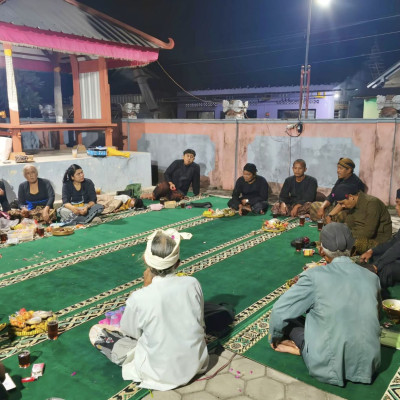 Mulat Sarira Hangrasa Wani, Penyuluh Hindu Klaten Ajak Umat Mawas Diri