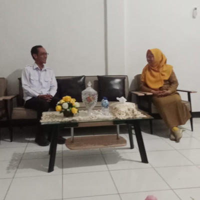Tingkatkan Layanan Pendidikan Agama: Penyelenggara Hindu Kemenag Merauke Kunjungi SMPN 2 Merauke