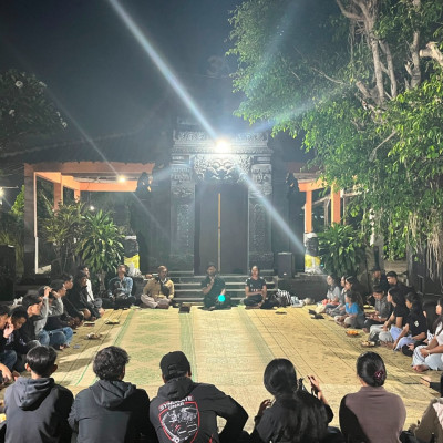 Bergerak dan Melayani: Pemuda Hindu Klaten Semarakkan Karnaval Budaya Kemerdekaan