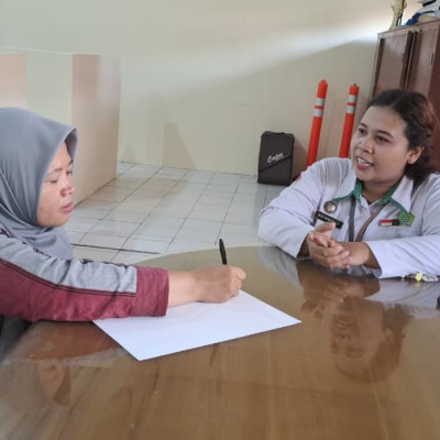 Dari Laporan Menjadi Aksi: Guru SAHADHARMA Hadir di SMKN 1 Banyudono