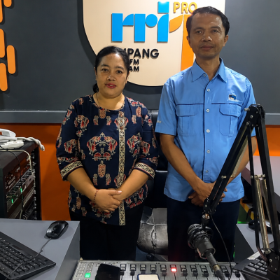 Belajar Ikhlas dalam Hindu, Penyuluh NTT Ajak Umat Jalani Dharma Tanpa Terikat Hasil