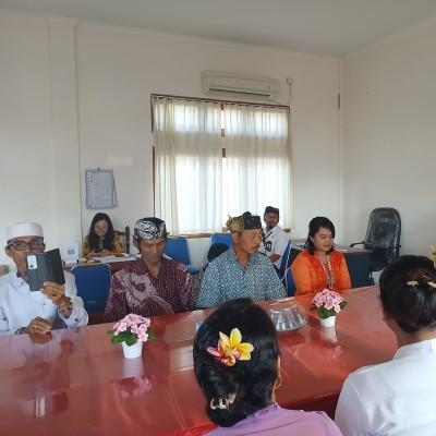 Tanamkan Nilai Tat Twam Asi dan Ekoteologi, Program Benih Cinta Lengkapi Pembekalan Sudhi Wadani