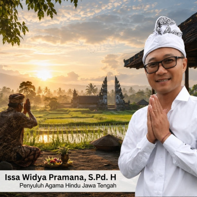 Ketika Dharma Menjadi Tradisi, Dharma Telah Hidup Sebelum Nama Hindu