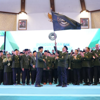 Sentuh Lentera Hati di Era AI: Menag Ungkap Dua Senjata Rahasia Guru Hadapi Zaman Post-Truth