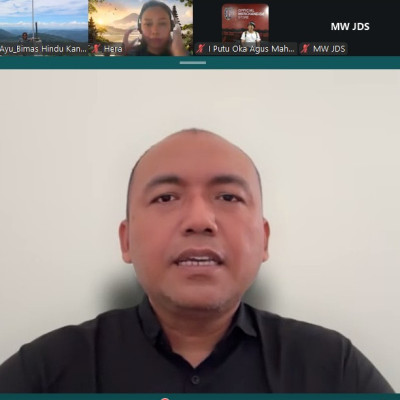 Validasi EMIS, Pendidikan Hindu Perkuat Akurasi Data Pendidik dan Tenaga Kependidikan