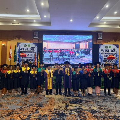 265 Lulusan IAHN Gde Pudja Mataram Didorong Jadi SDM Unggul dan Berkarakter Dharma