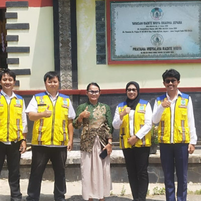 Lebih dari Sekadar Ruang Kelas, PW Radite Widya Berjuang Jamin Lingkungan Belajar yang Sehat