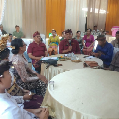 Mantapkan Langkah Calon Pengantin, Program Rumah Bina Nikah Karangasem Hadir di Desa Bungaya