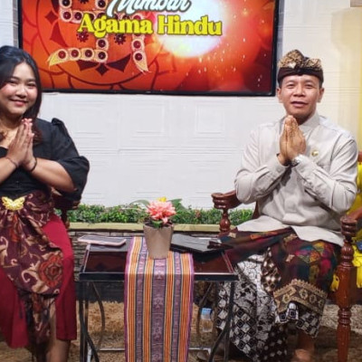 Merdeka dari Belenggu Sad Ripu, Pesan Spiritual Hindu Menggema untuk Wujudkan Indonesia Maju