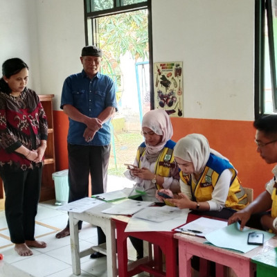 Perjuangkan Kenyamanan Siswa, Pengelola Widyalaya Dampingi Peninjauan Kelayakan Fasilitas Bangunan