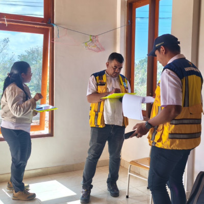 Pastikan Keamanan Ruang Belajar, Tim Verifikasi Petakan Kondisi Fisik Sekolah Hindu di NTT