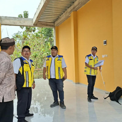 Sinergi Wujudkan Ruang Belajar Representatif, Tim Verifikasi Survei Kelayakan Sekolah Hindu di Yogyakarta