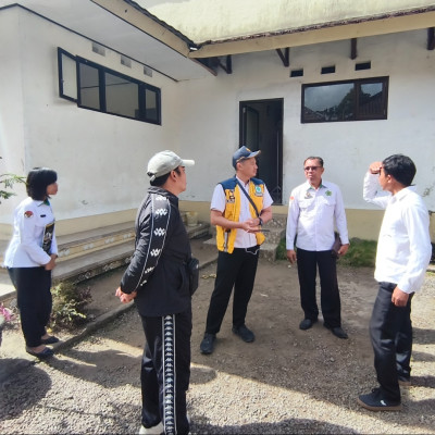 Kemenag Karangasem Verifikasi Rehabilitasi Tiga Widyalaya
