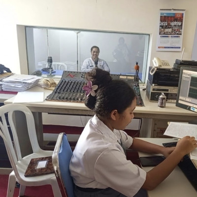 Pendidikan Tak Cukup Membuat Anak Pintar, Penyuluh Hindu NTT Tekankan Keteladanan