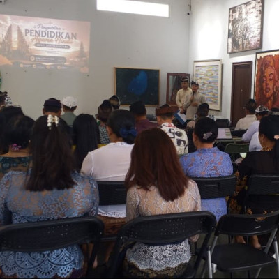 Penguatan Pendidikan Hindu di NTT Butuh Kolaborasi Pemerintah, Swasta, dan Orang Tua