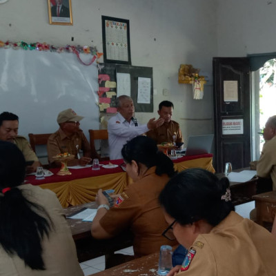 Dorong Transformasi Digital, Kemenag Karangasem Bekali Puluhan Guru PAH Kecamatan Kubu Strategi Pembelajaran Berbasis Teknologi