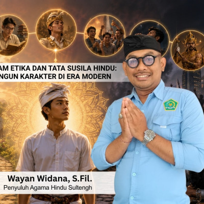 SAPTA TIMIRA DALAM ETIKA DAN TATA SUSILA HINDU: REFLEKSI MEMBANGUN KARAKTER DI ERA MODERN