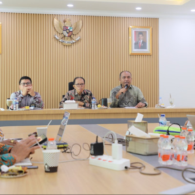 Buda Sanggrahana Satukan Langkah Percepat UDG Nasional 2027 dan Tingkatkan Kualitas Layanan Hindu
