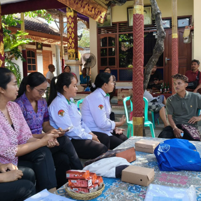Cegah Stunting dari Hulu, Kemenag Gianyar Hadirkan Layanan RBKS Terpadu hingga Tingkat Banjar