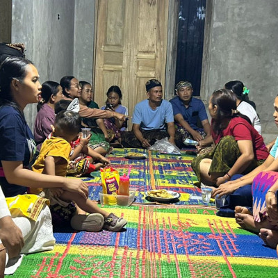 Gaungkan Nilai Dharma, Umat Hindu Pringsewu Perkuat Sradha Bhakti Lewat Tradisi Pesantian